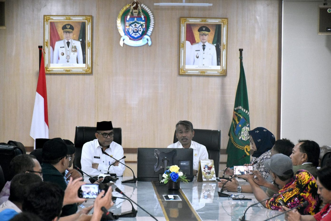 HUT ke-75 Sumut: Maju, Unggul dan Terhormat Untuk Sumut Bermartabat