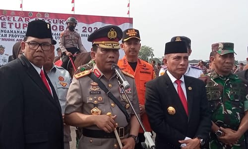 Polda Sumut Petakan 8 Titik Lokasi Rawan Kemacetan Saat Mudik