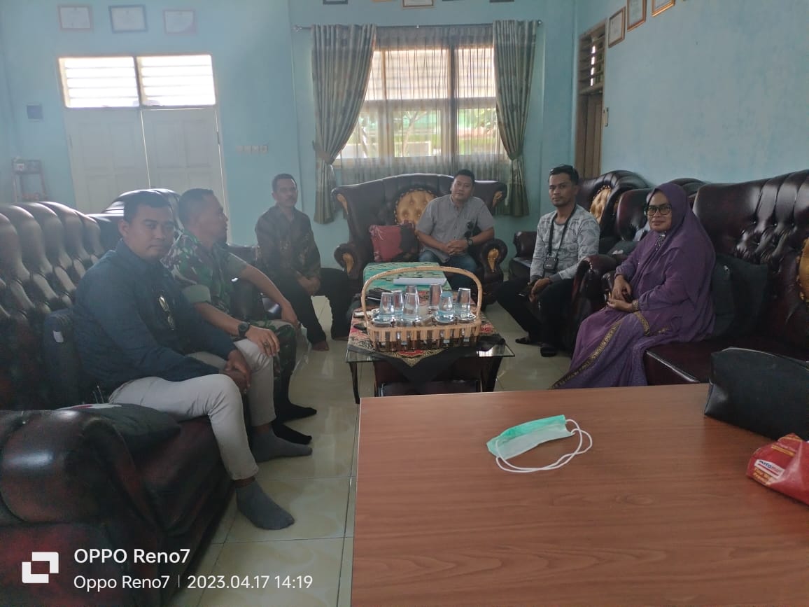 Klarifikasi !! Buni Sudah Mengikuti Ujian Dengan Baik, Walaupun Tunggakan Masih Besar, Pihak Sekolah Pasti Mem