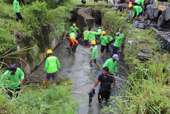 Permasalahan Banjir Merupakan Salah Satu Program Prioritas Wali Kota Medan