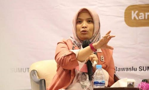 Bawaslu Kabupaten/Kota Diminta Awasi Proses Pendaftaran Anggota DPD dan Legislatif