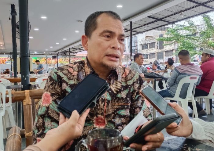 Kepala Dinas Kesehatan Sumut Mengatakan Vaksin Menjadi Syarat Wajib Sebelum ke Tanah Suci