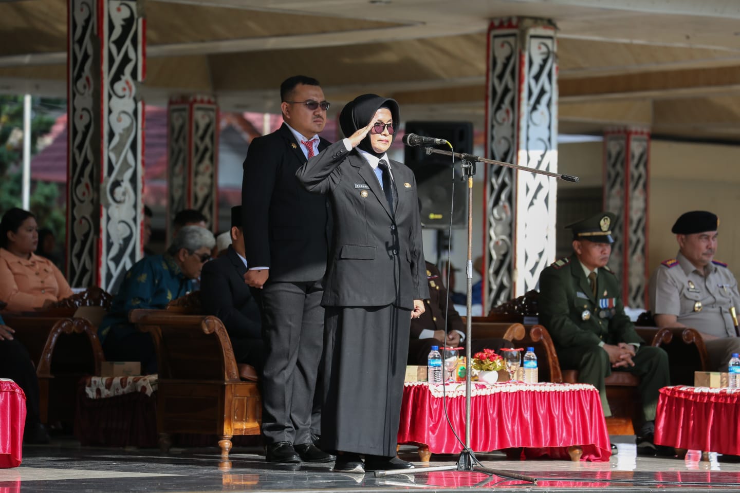 Walikota dr Susanti Pimpin Upacara Peringatan 115 Tahun Kebangkitan Nasional 