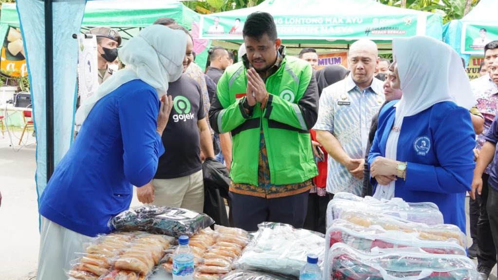 Kesadaran Pelaku Usaha di Kota Medan Mendaftar HaKI Masih Rendah, Walaupun Gratis