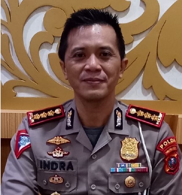 Dirlantas Polda Sumut Kombes Pol Indra Darmawan Meninggal Dunia