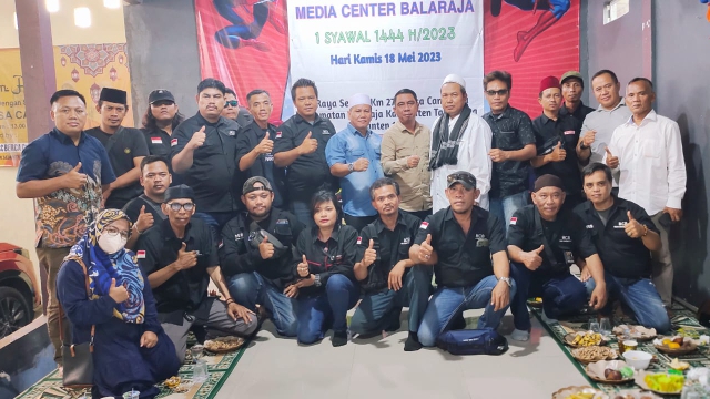 Ketua MCB (Media Center Balaraja) Apresiasi Langkah Cepat Kepala Kelurahan Balaraja