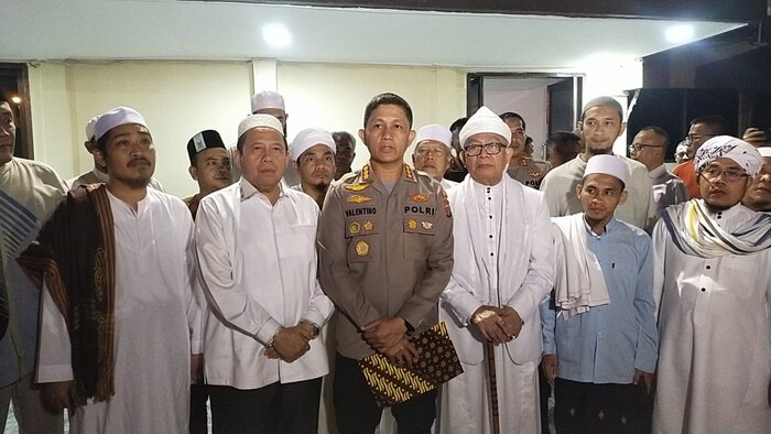 Pondok Pesantren Tahfidz Darul Ibtihaj Tidak Digusur