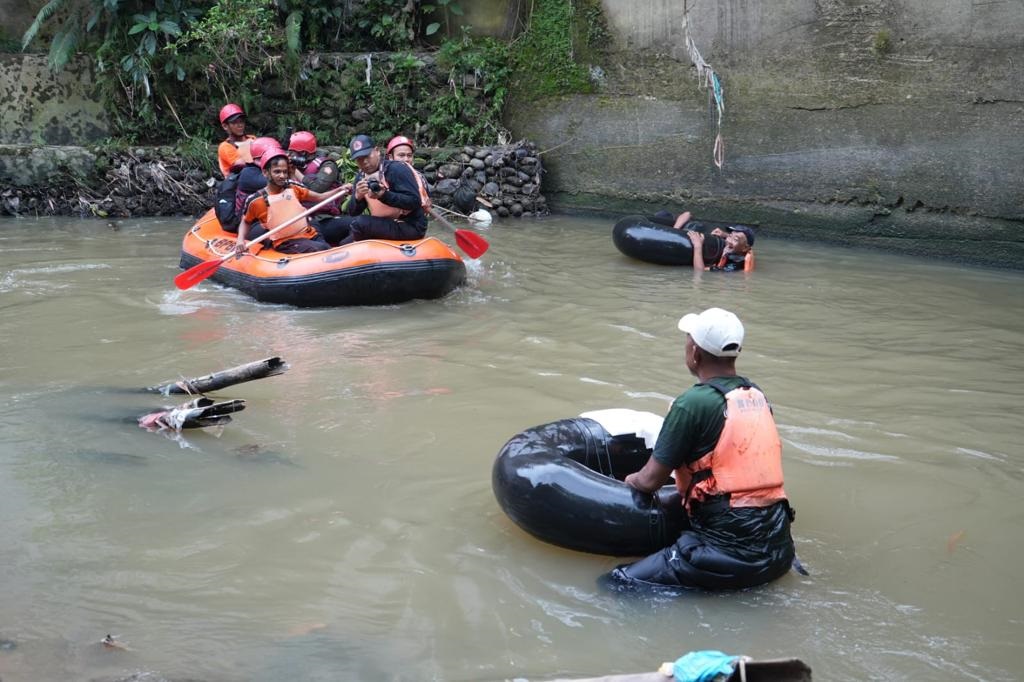 Hari Lingkungan Hidup Sedunia, Sungai Babura Dibersihkan