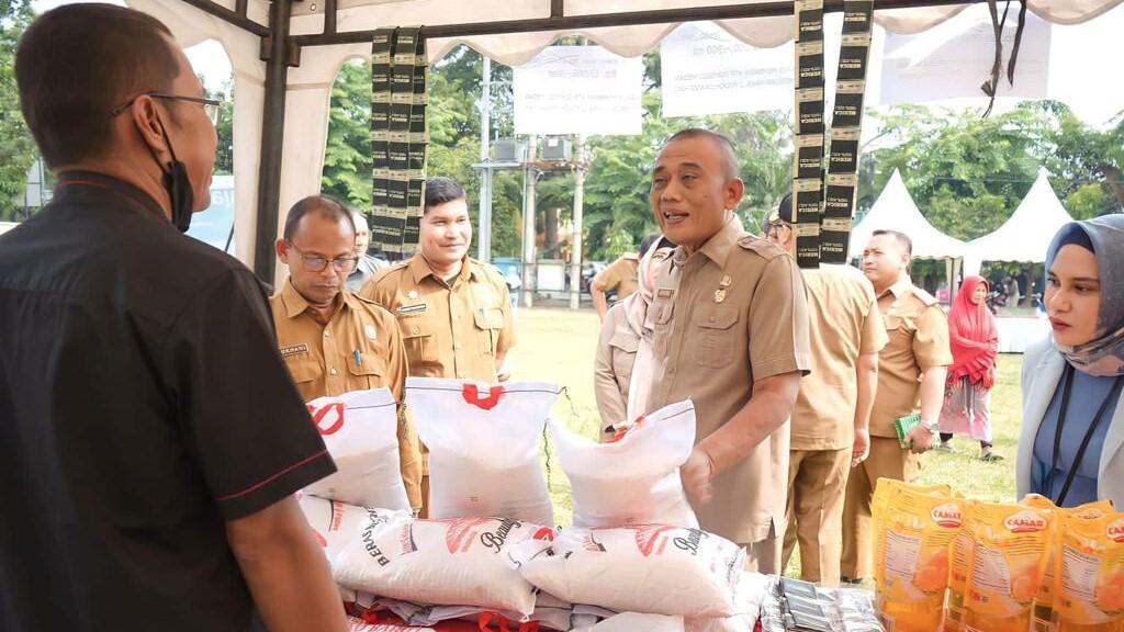 Menjelang Idul Adha, Pemko Medan Gelar Pangan Murah