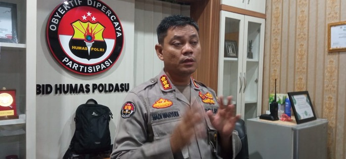 Polda Sumut: Akan Tindak Tegas Geng Motor dan Begal yang Resahkan Masyarakat