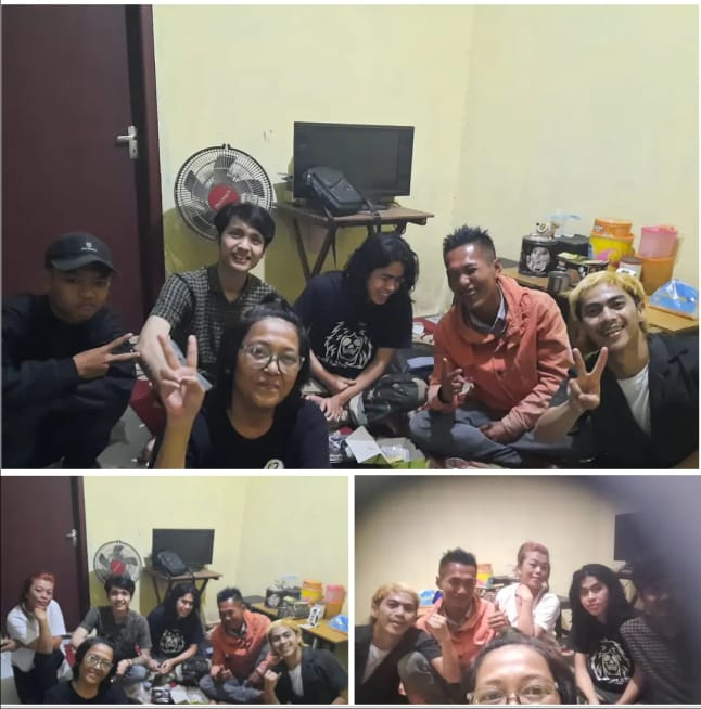Setelah Lama Vakum, Band Indi Asal Sukabumi Shaka Rasta Bersiap Kembali untuk Meramaikan Permusikan Sukabumi