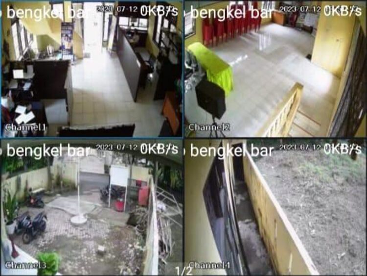 Untuk Monitor Kejahatan Jalanan, 65 Titik di Medan Timur Dilengkapi CCTV