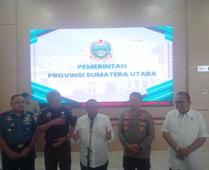 Gubernur Sumatera Utara Akan Segera Tutup Diskotek OKG