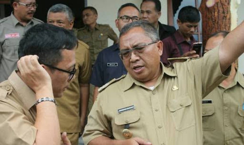 Bupati Sukabumi Tegaskan Pejabat Tinggi Respon Keluhan Masyarakat Melalui Group WhatApp