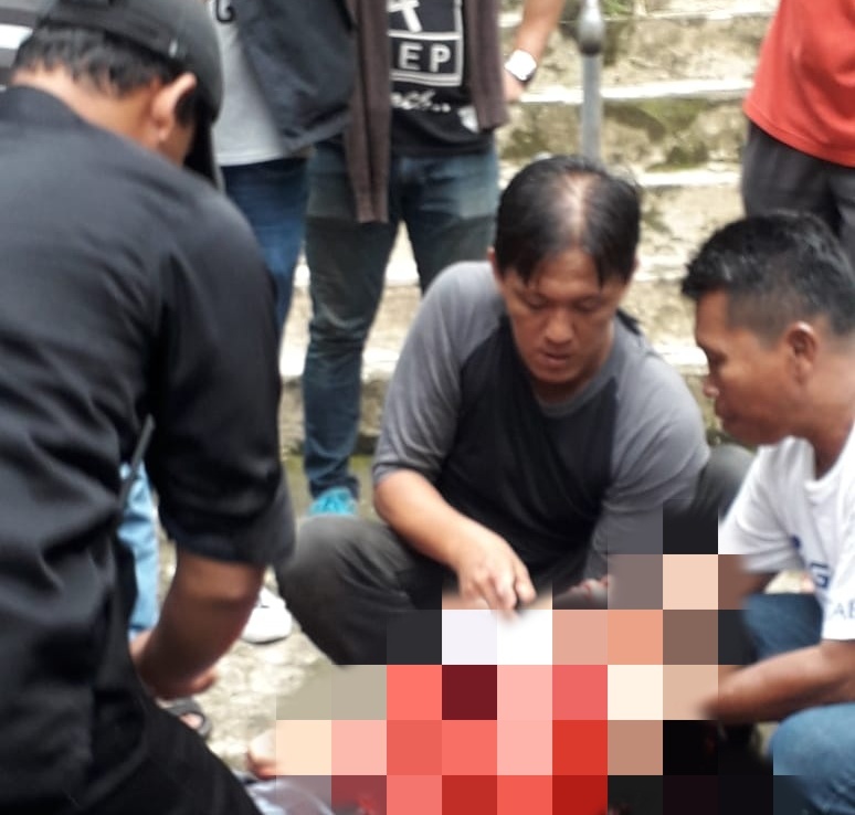 Tewas Terkapar, Siswi SMK di Bogor Ditusuk Pria Tak Dikenal