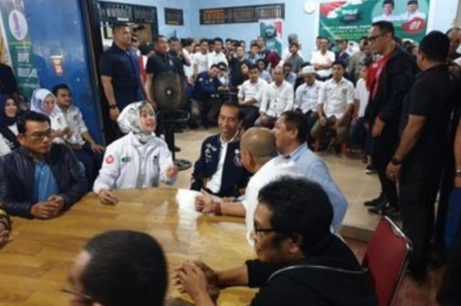 Jokowi Jelaskan Soal Kartu Pra Kerja Untuk Lulusan SLTA Sederajat, Benarkah Pengangguran Tetap Digaji ?