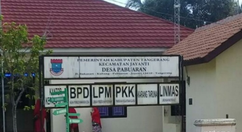 Pembentukan BPD di Desa Pabuaran Tidak Transparan