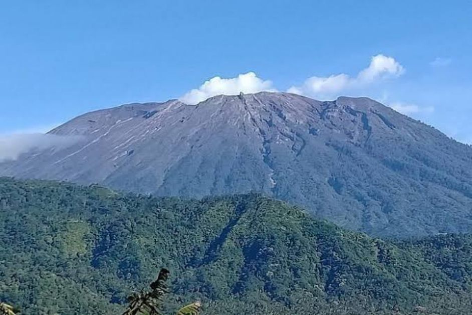 Gunung Agung Status Siaga III