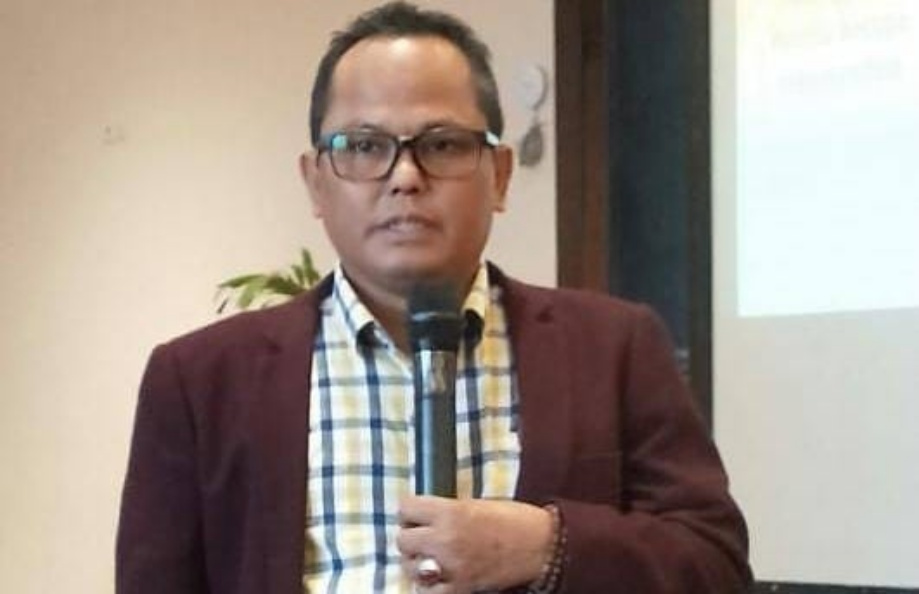 Rusidi : “Mengotak atik Perolehan Suara Peserta Pemilu, bisa dipidana.”