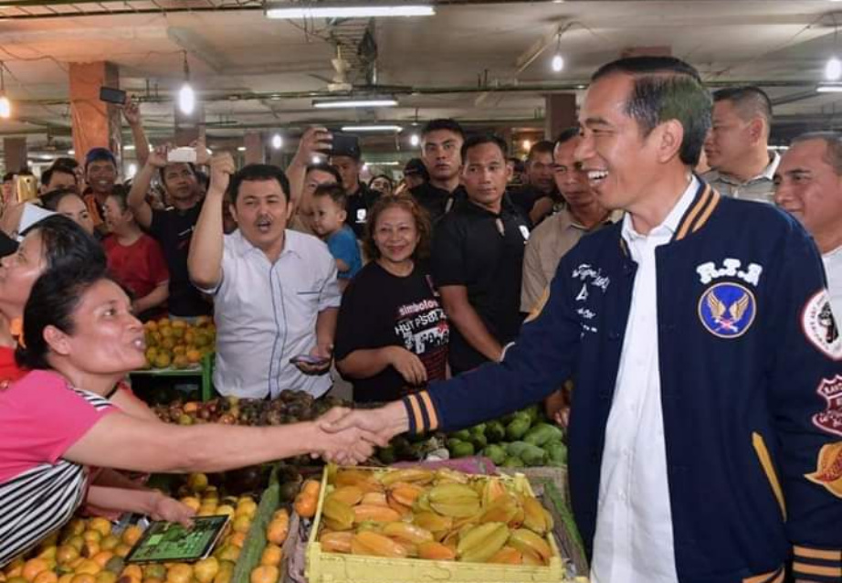 Jelang Ramadhan Pemerintah Pastikan  Harga Bahan Pokok di Pasar-Pasar Terkendali