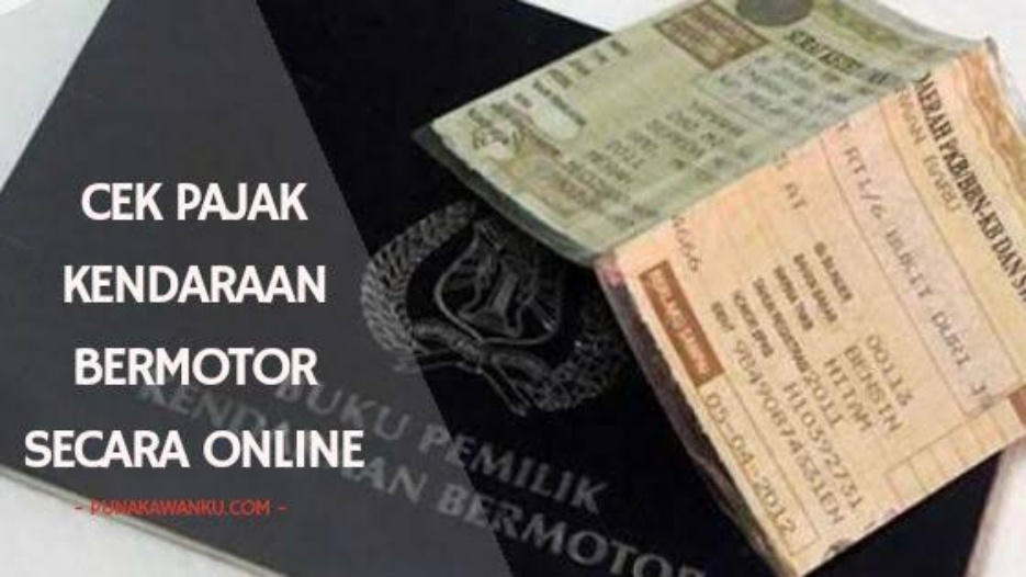 Kendaraan Bermotor Yang Terdaftar di Jawa Timur Dapat Membayar Pajak Secara Online