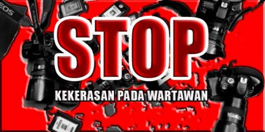 FPII : Jangan Ada Kompromi Terhadap Pelaku Kekerasan Terhadap Wartawan