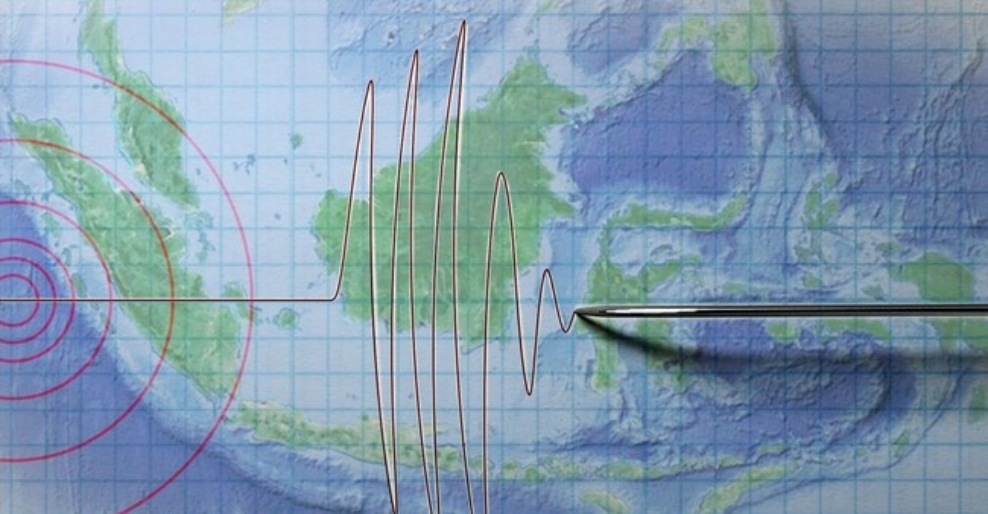 Terjadi Gempa di Donggala Sulteng Dengan Kekuatan 4,1 Magnitudo