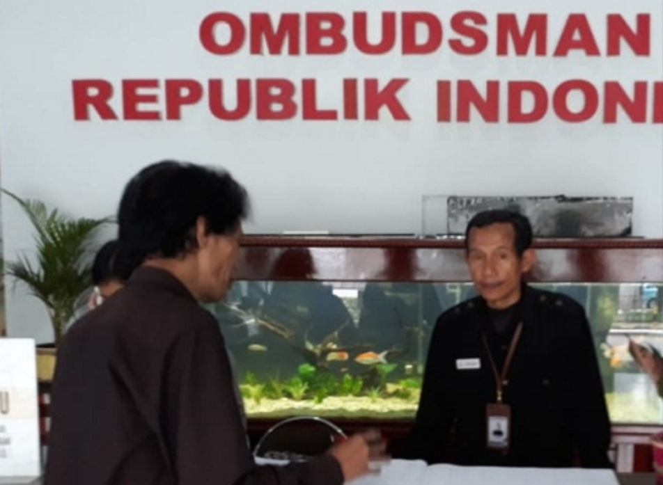 Ombudsman RI Harus Segera Rekomendasikan Status EV 986 Di Kota Ambon