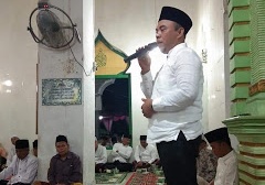 Tim Safari Ramadhan Pemkab Labuhanbatu Kunjungi Kecamatan Panai Hilir