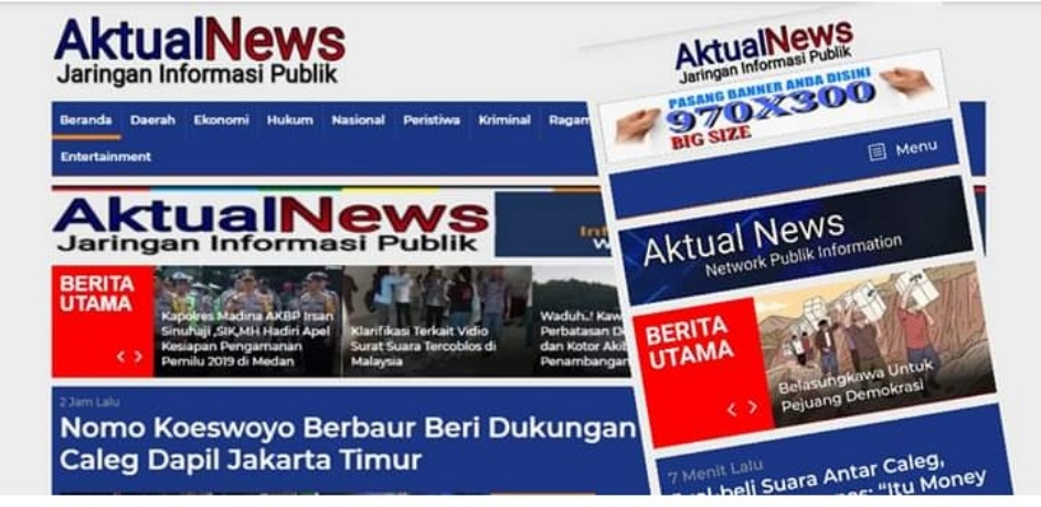 Surat Terbuka Untuk Publik Situs Media Online AktualNews.Co.id