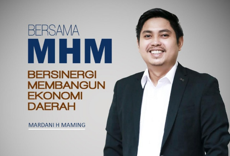 Mardani Maming Dinilai Pantas Pimpin BPP HIPMI