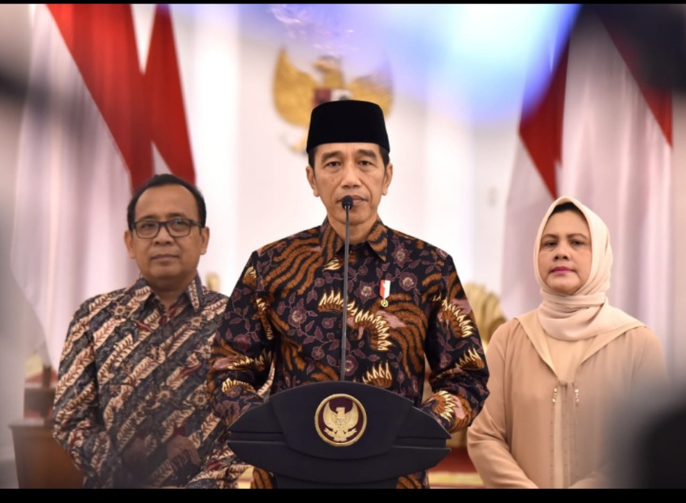 Sampaikan Belasungkawa, Presiden Jokowi Ajak Rakyat Indonesia Doakan Almarhumah Ibu Ani Yudhoyono