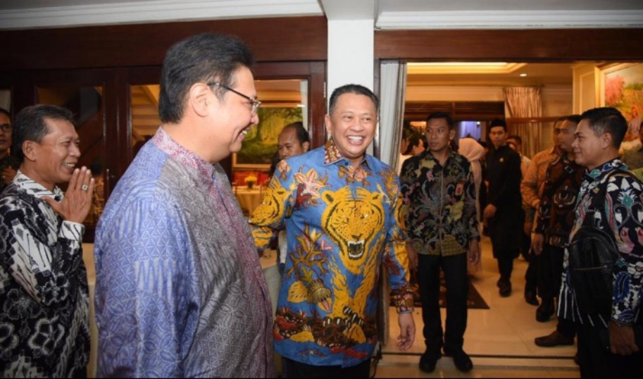 Ketua DPR RI: Idul Fitri Menyatukan Bangsa Indonesia