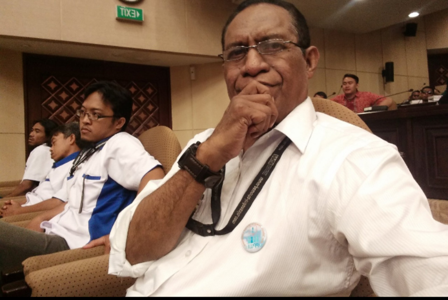 PPWI Berduka, Koordinator PPWI Regional Papua Yerry Korwa Tutup Usia