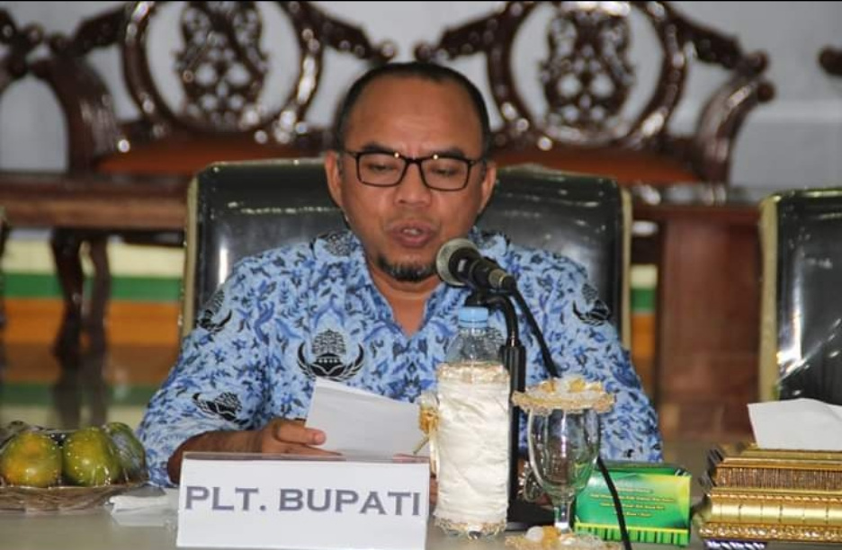 Balitbang Labuhanbatu, Gelar Workshop Penginputan Data Aplikasi E-APBD SIANDI