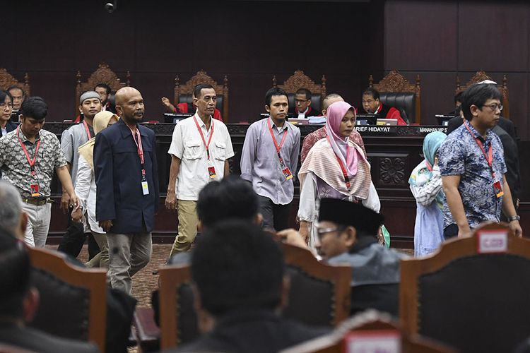 Saksi Protes Bupati Deklarasi Dukung Capres, Malah Diajak Dukung Jokowi