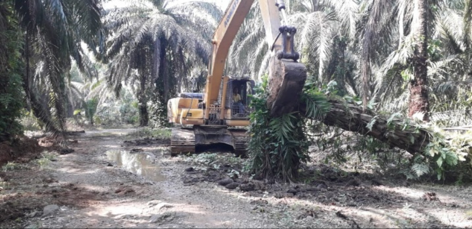 Persiapan TMMD, Kodim 0212/Tapsel Laksanakan Kegiatan Praa-TMMD Ke 105 TA 2019