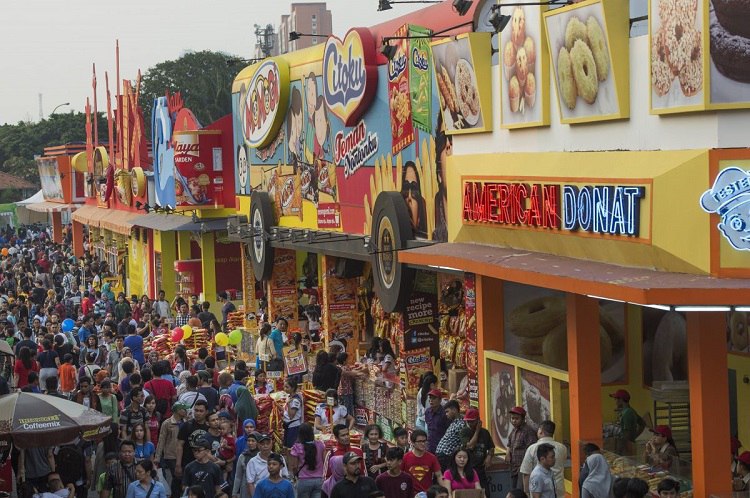 Jakarta Fair yang Tidak Fair