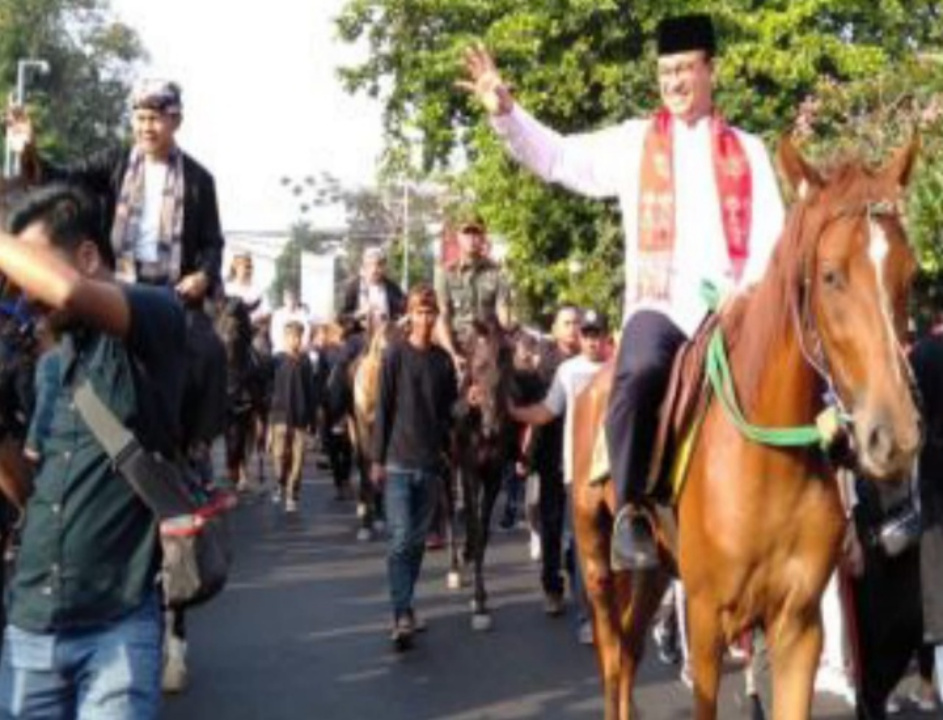 Gubernur DKI Jakarta Anies Baswedan Hadiri Hari Jadi Kota Bogor Ke-537