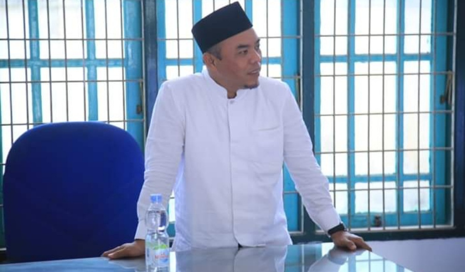 Plt.Bupati Halal Bihalal Bersama DP.MUI Labuhanbatu