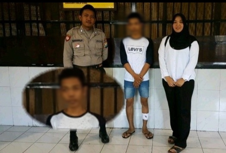 Mau Stamina Prima Driver Ojek Online Konsumsi Sabu Akhirnya Didor Polisi