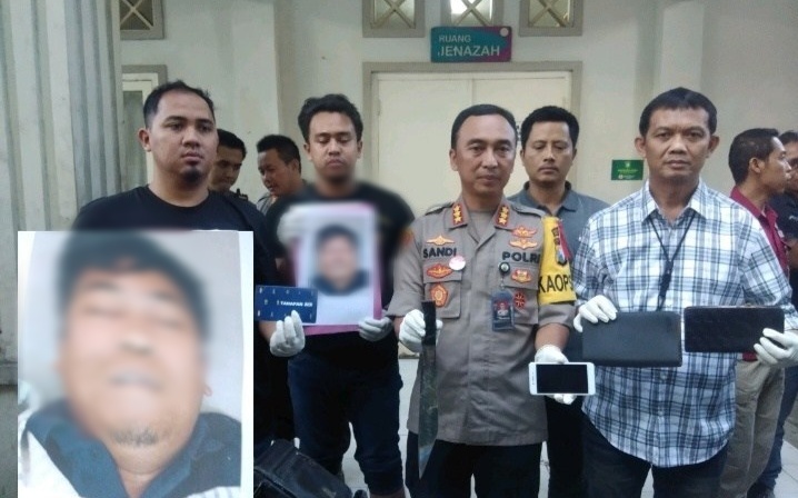 Spesialis Jambret Kembali Ditembak Mati Polisi Surabaya