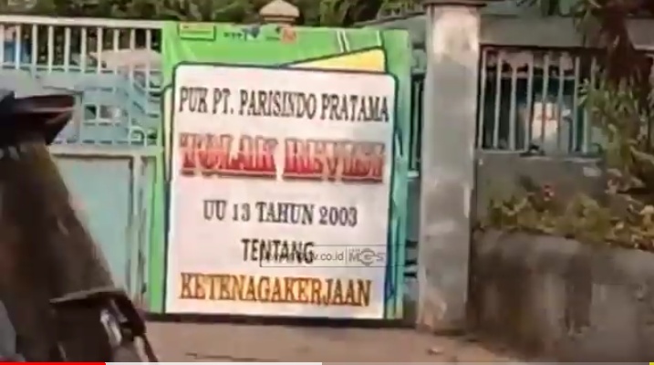 Buruh Pabrik Tewas Saat Bekerja, Pimpinan Perusahaan Terancam Pidana