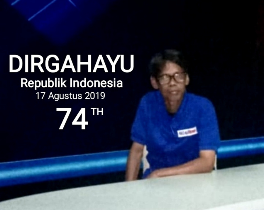 Dirgahayu Indonesia Jayalah Negeriku