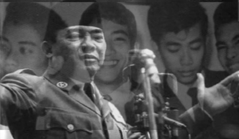 Catatan Kecil Bung Karno Kepada Koes Bersaudara dan Pemuda Indonesia Tentang Budaya dan Nasionalisme