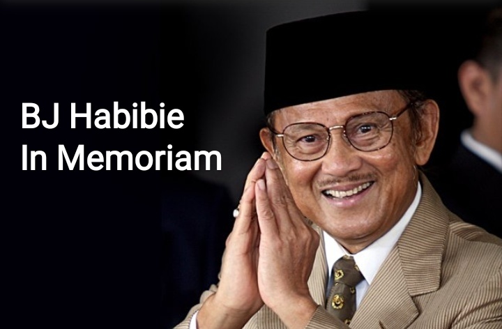 Tulisan Pak Habibie Semasa Hidup “Kalaulah Sempat”