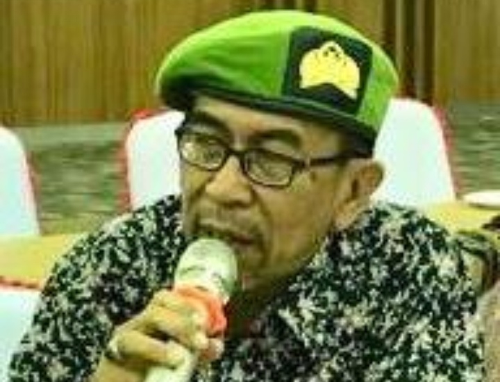 Zulkifli: Amien Rais Memalsukan Dokumen Negara Lewat Lahirnya UUD RI Th. 2002 Hasil Amandemen Keempat