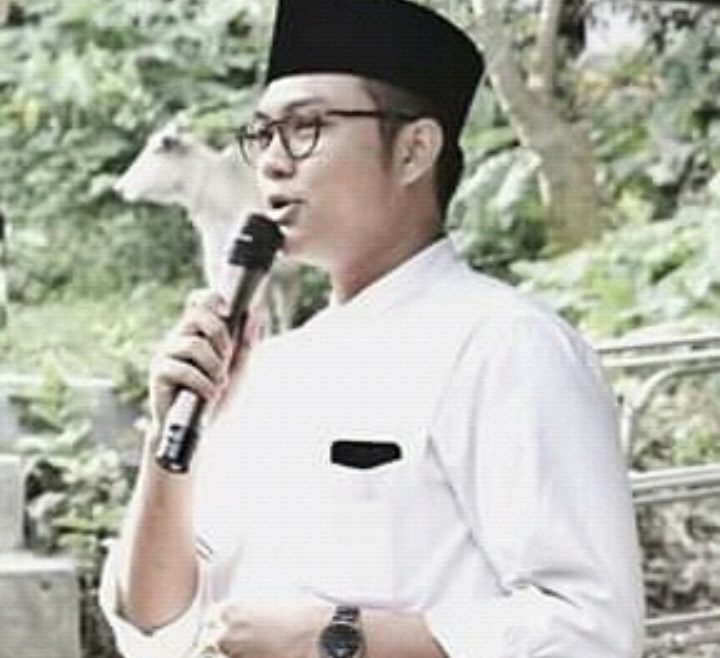 Dengan Mantab dan Tekadnya, Maulidan Isbar Maju Sebagai Calon Bupati Termuda di Tasikmalaya