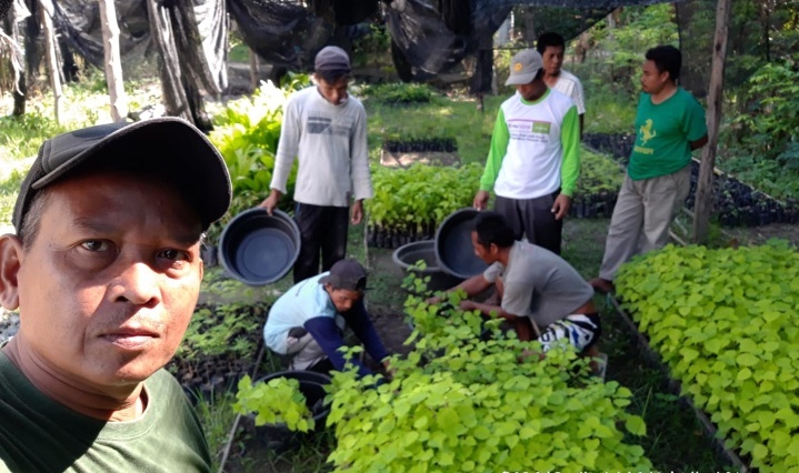 Ketum KAMIJO Apresiasi DPW KAMIJO Lombok Tengah NTB