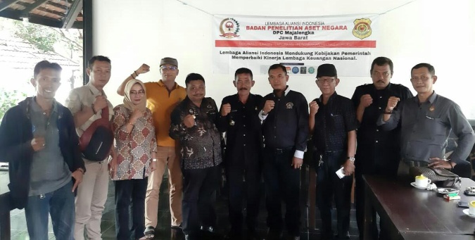 LAI Majalengka Himbau Masyarakat Jawa Barat Tidak Perlu Khawatir Terkait Permasalahan pada Jiwasraya dan Asabr